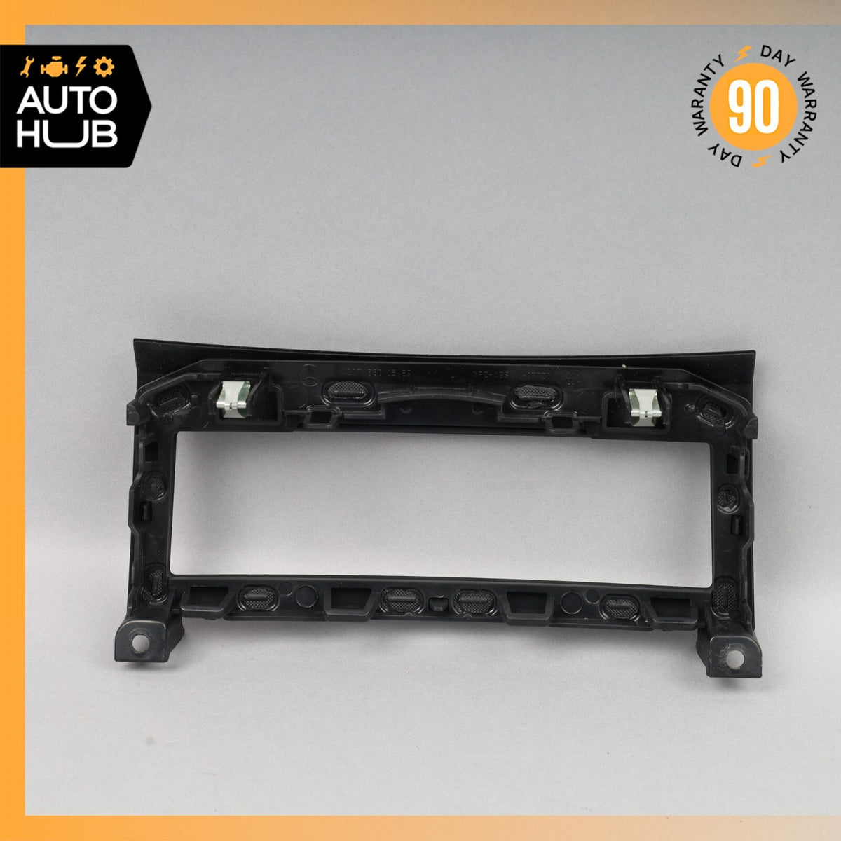 Mercedes W207 E350 E550 Coupe AC A/C Climate Control Switch Trim Bezel Cover OEM - photo 6