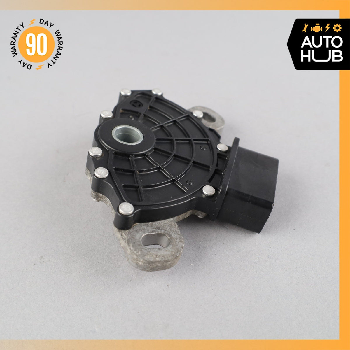 Porsche Cayenne Panamera 8-Speed Transmission Gear Neutral Switch Solenoid OEM - photo 5