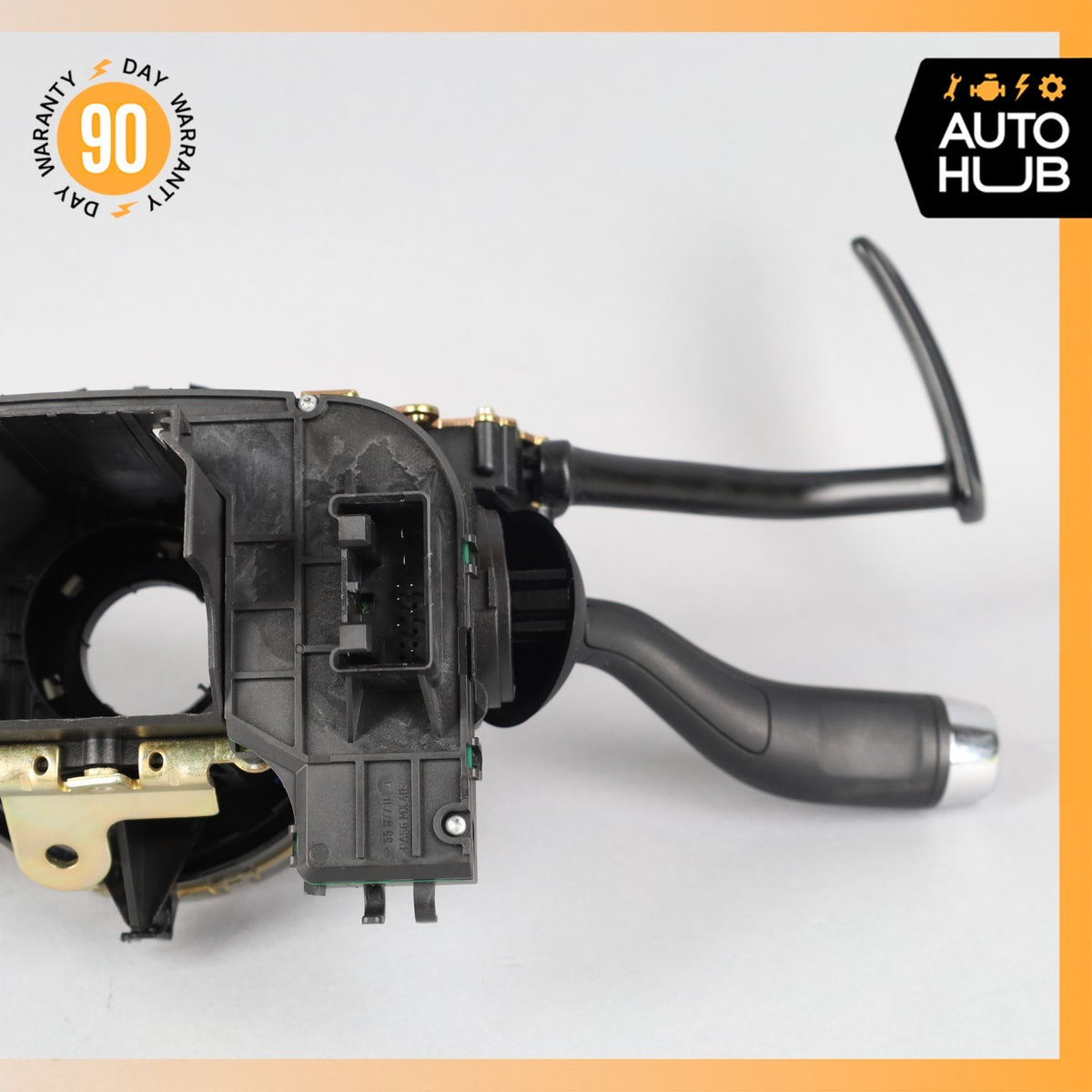 Bentley Continental GT GTC Steering Column Switches Clock Spring OEM - photo 20