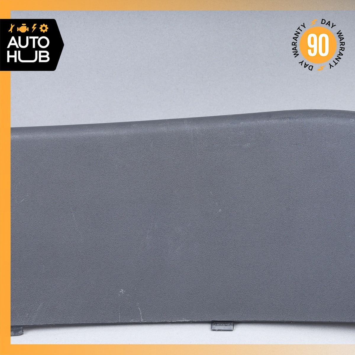 Jaguar X152 F-Type  Coupe Rear Trunk Boot Trim Cover Panel EX53407A65A OEM - photo 10