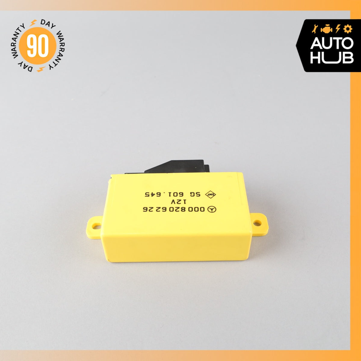 90-02 Mercedes R129 SL600 SL320 Heated Seat Control Module 0008206226 OEM - photo 3