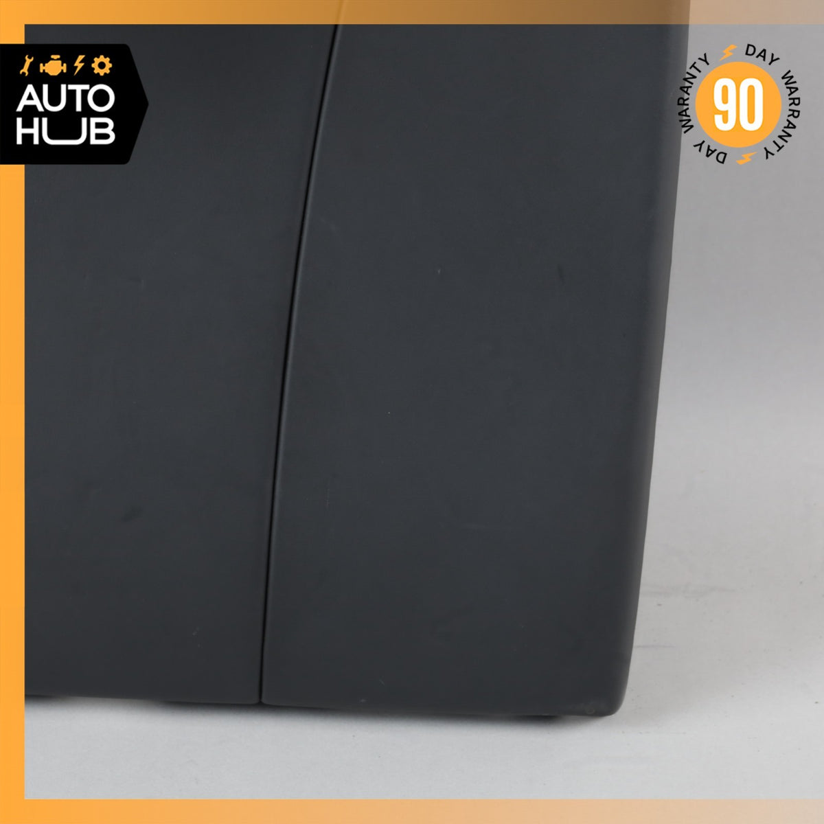 07-11 Bentley Continental GTC GT Seat Back Cover Panel Front Left Side OEM - photo 6