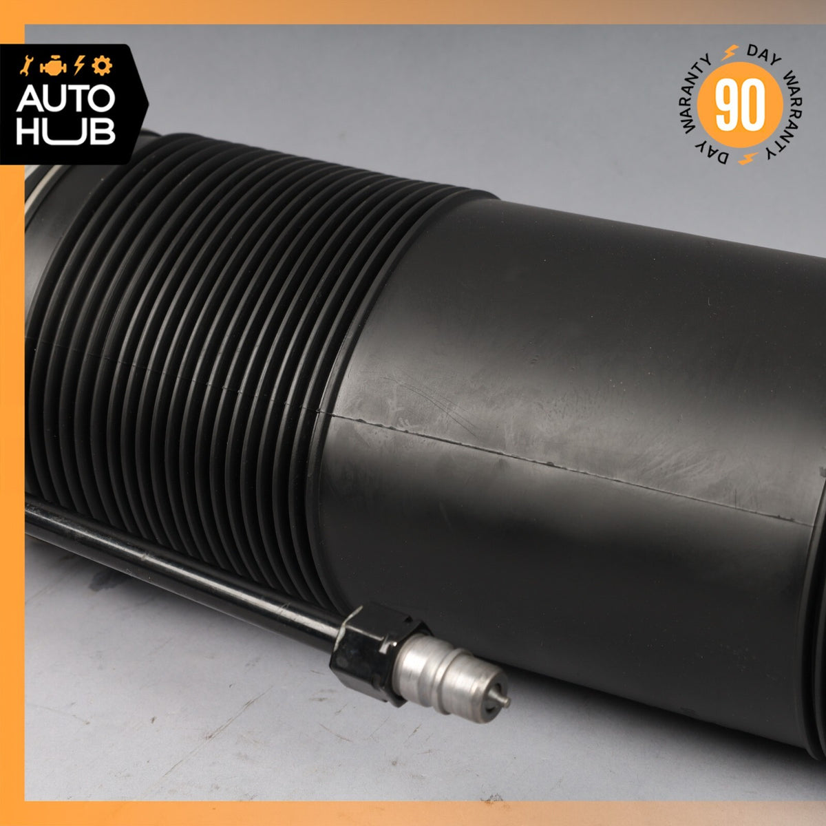 07-12 Mercedes R230 SL550 SL600 Rear Right Side ABC Shock Strut Hydraulic OEM - photo 5