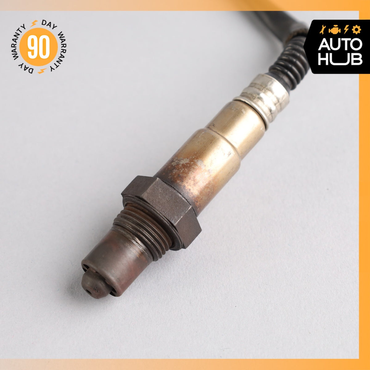 03-08 Mercedes R230 SL500 ML500 E55 AMG Oxygen O2 Sensor Lambda 0015405017 OEM - photo 8