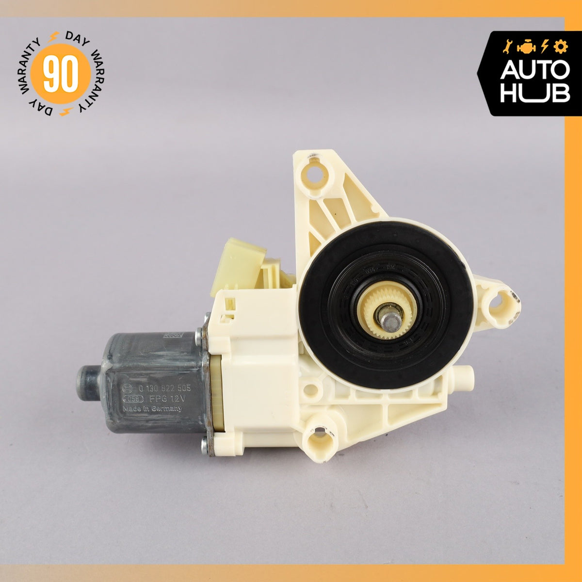08-16 Mercedes W212 E350 GLK350 Rear Left Door Window Regulator Motor OEM - photo 5