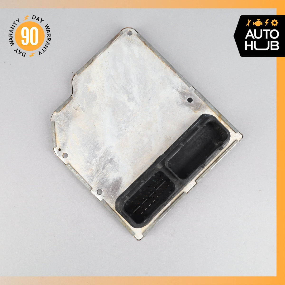 04-05 Cadillac XLR TCU Transmission Control Module 24229380 OEM - photo 5