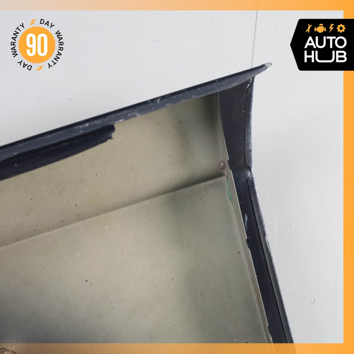 06-13 Bentley Continental Flying Spur Right Side Fender Assembly OEM - photo 15