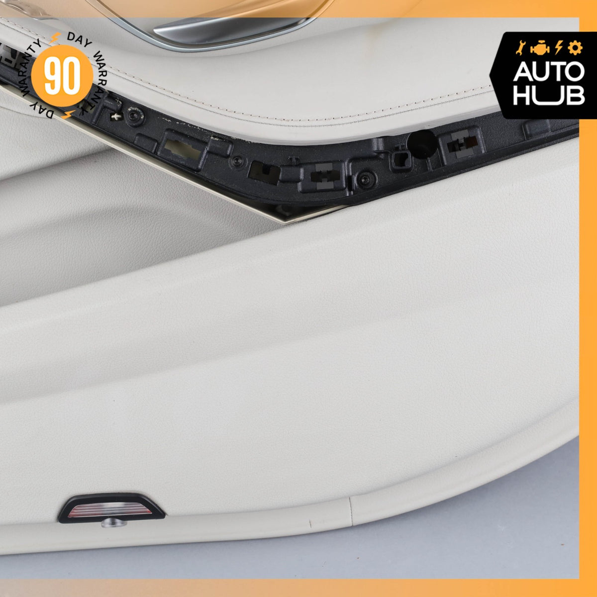 14-20 Mercedes W222 S550 S450 S600 Rear Right Passenger Side Door Panel OEM - photo 5