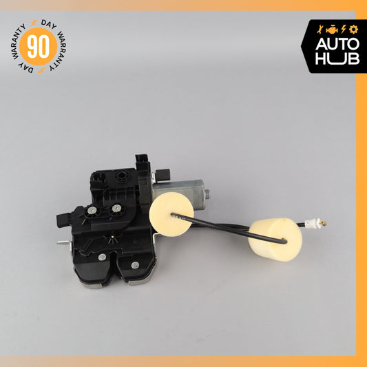 07-14 Mercedes W221 S550 S600 CL550 CL600 Rear Trunk Lid Latch Lock Actuator OEM - photo 1