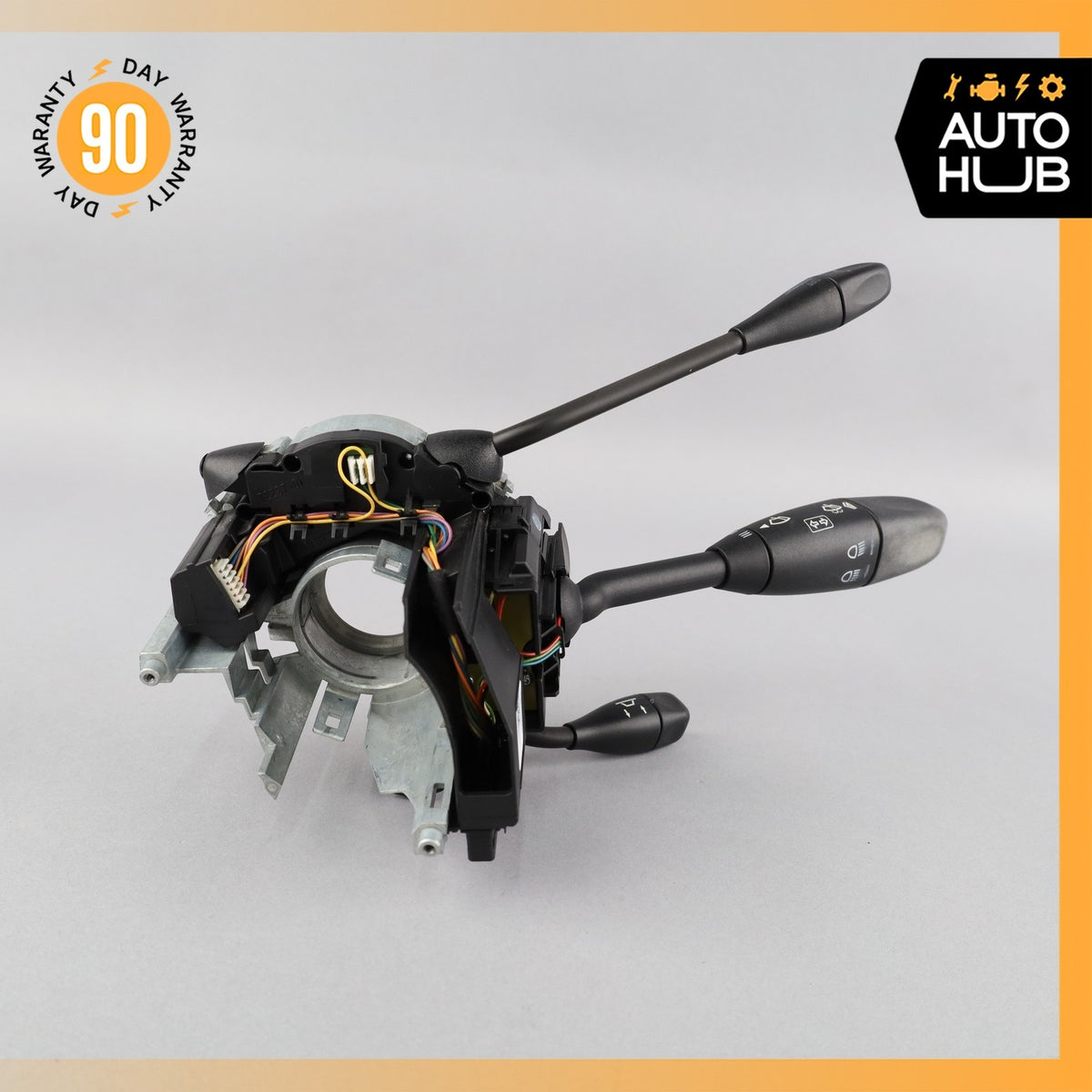 05-11 Mercedes R171 SLK300 SLK55 CLS63 E350 Steering Column Control Switch OEM - photo 7