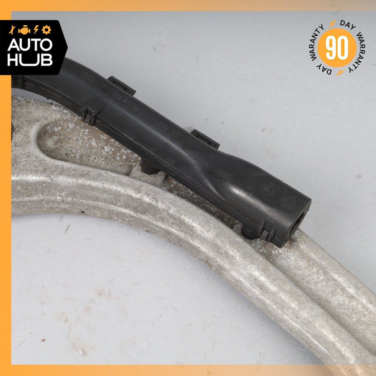 03-12 Bentley Continental GT Rear Left Side Camber Strut Upper Control Arm OEM - photo 3