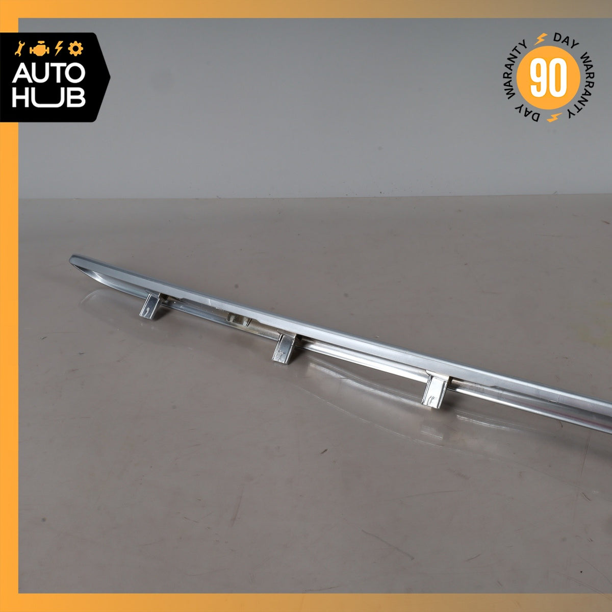 06-12 Mercedes W164 ML550 ML350 Right Side Center Console Trim 1646830270 OEM - photo 12