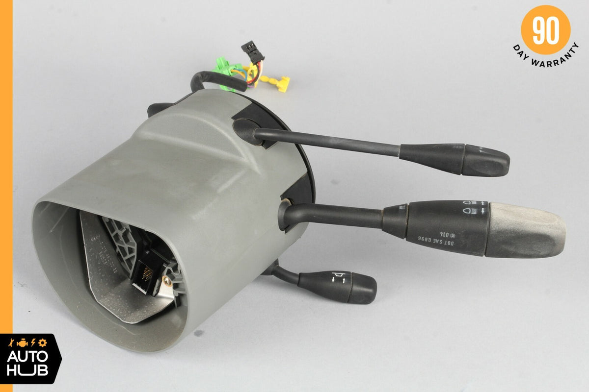03-06 Mercedes R230 SL500 SL55 Steering Column Control Switch & Clock Spring OEM - photo 7