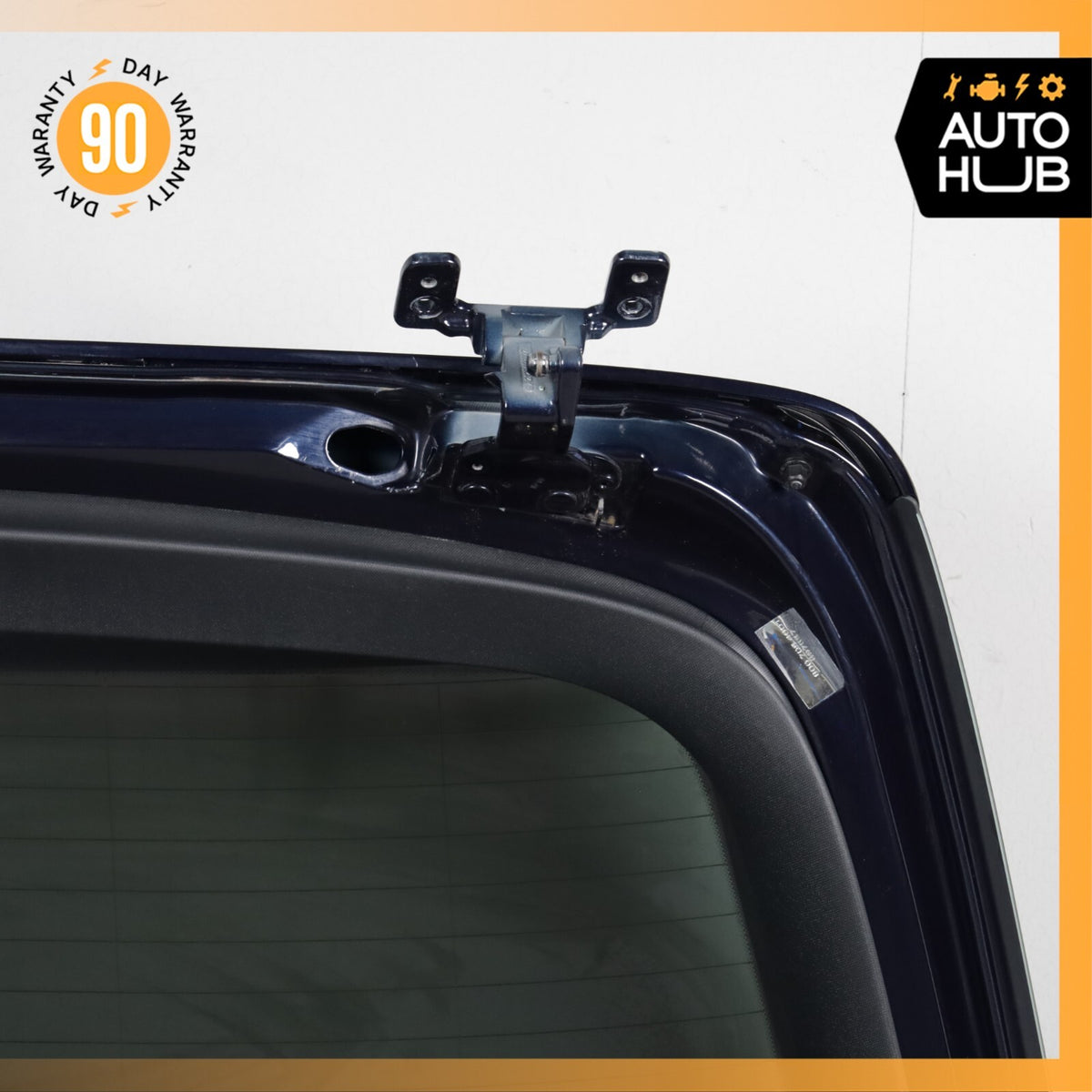 11-16 Mercedes W212 E350 Wagon Trunk Lid Tailgate Hatch Shell w/Glass OEM 77k - photo 16