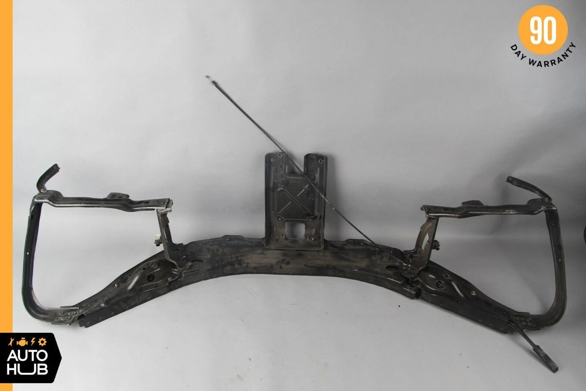 06-10 Mercedes W251 R350 R500 Front Upper Radiator Support Headlight Bracket OEM - photo 8