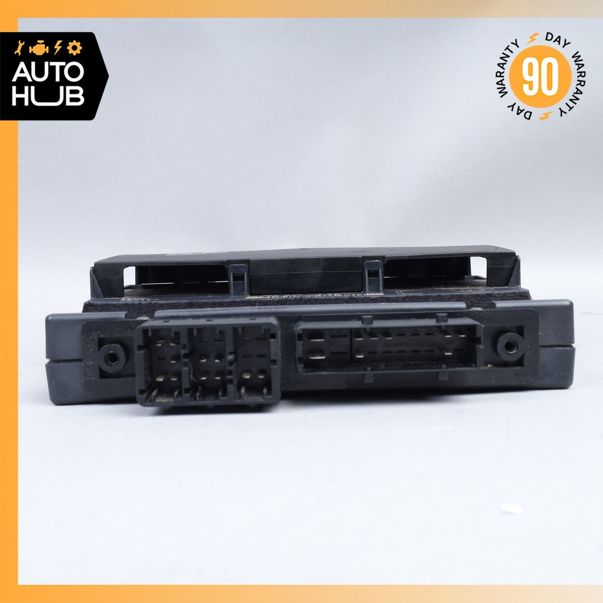 Mercedes R230 SL500 SL55 AMG Under Seat Control Module Left Driver Side OEM - photo 6