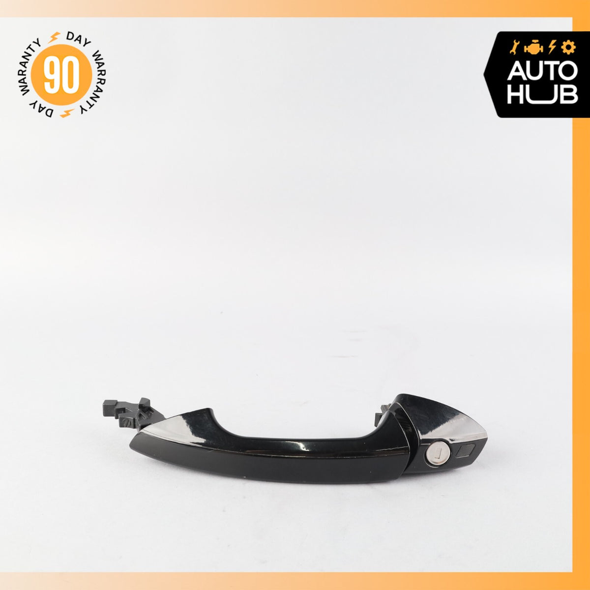 08-11 Mercedes W207 E550 C250 Front Left Driver Side Exterior Door Handle OEM - photo 1