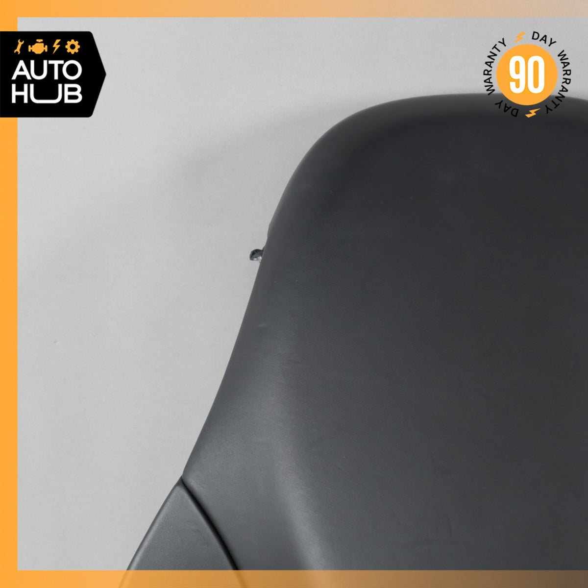 07-11 Bentley Continental GTC GT Seat Back Cover Panel Front Left Side OEM - photo 3