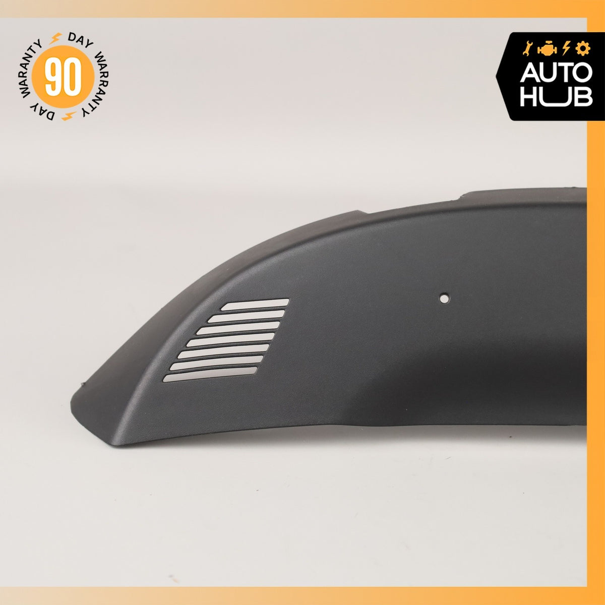 14-19 Chevrolet Corvette C7 Z51 Coupe Windshield Upper Header Trim OEM 32k - photo 5