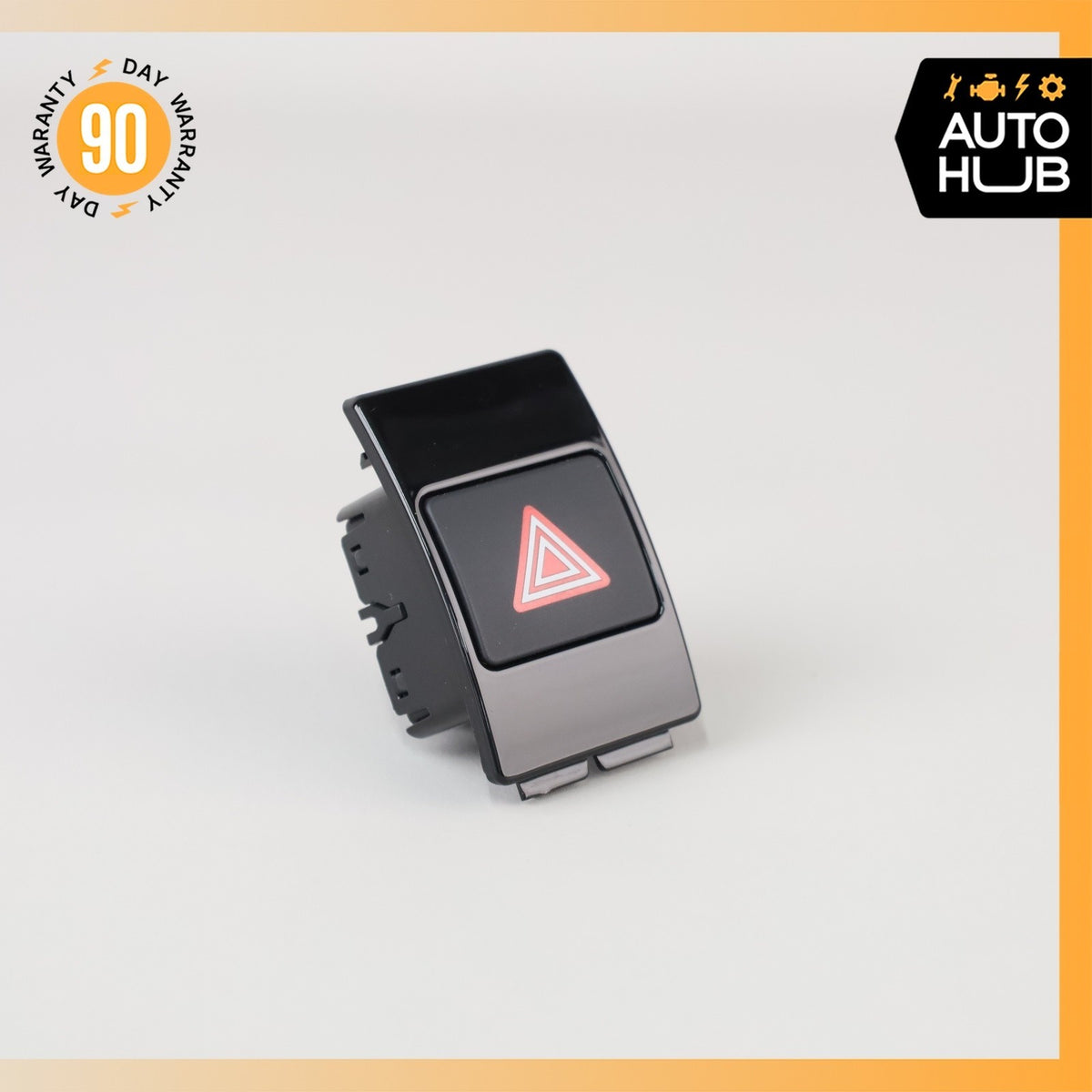 Audi 4G8 A7 Dashboard Emergency Hazard Control Switch 4G0941509 OEM - photo 1