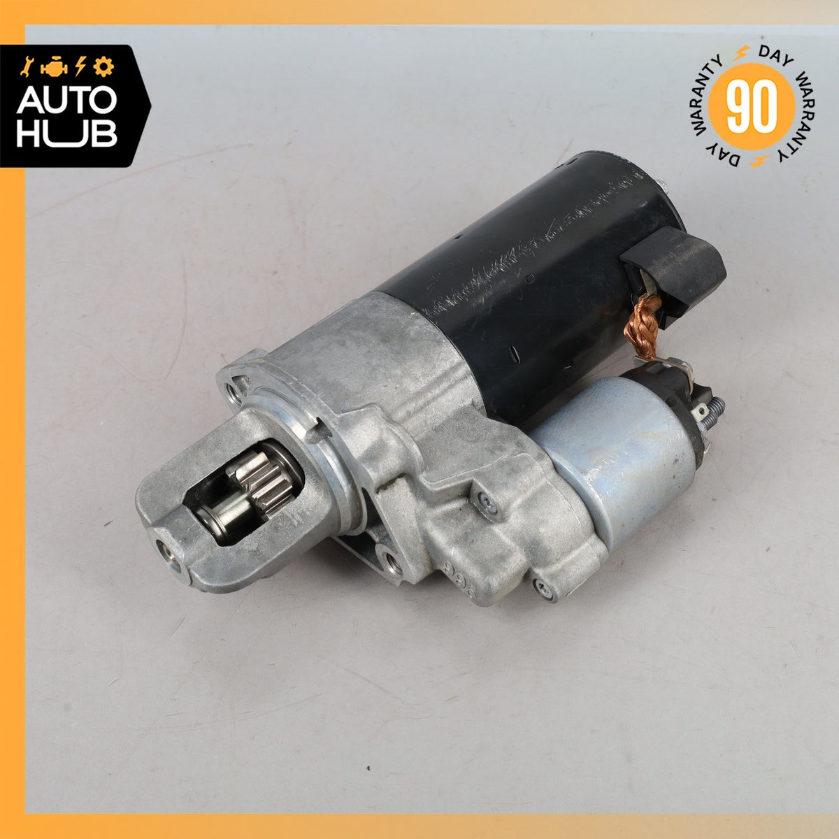 12-18 Mercedes W212 E350 E400 CLS400 SLC43 Engine Motor Starter 2769062300 OEM - photo 2