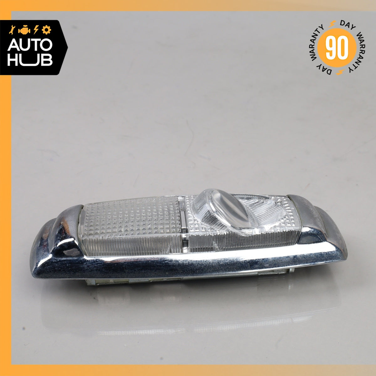 Rolls Royce Silver Spirit Left Overhead Dome Light Read OEM - photo 2