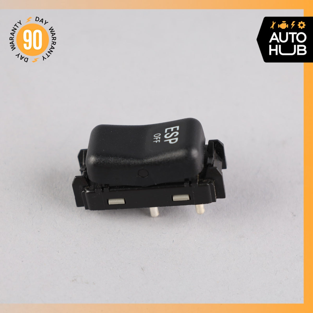 90-02 Mercedes R129 SL500 SL320 ESP Electronic Stability Program Button OEM - photo 2