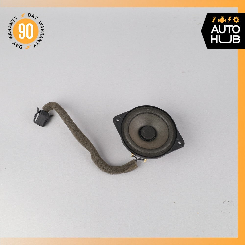 2007 Bentley Continental GTC Rear Side Mid Range Sound Speaker OEM 60k - photo 2