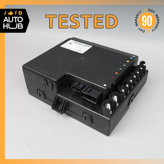 07-14 Mercedes W221 S550 CL550 Electric Power Supply Control Fuse Box Module OEM - photo 1
