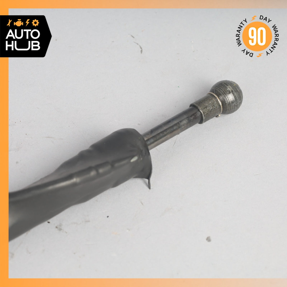 02-07 Maserati Spyder M138 GT Left Side Main Top Drive Lift Cylinder OEM 49k - photo 12