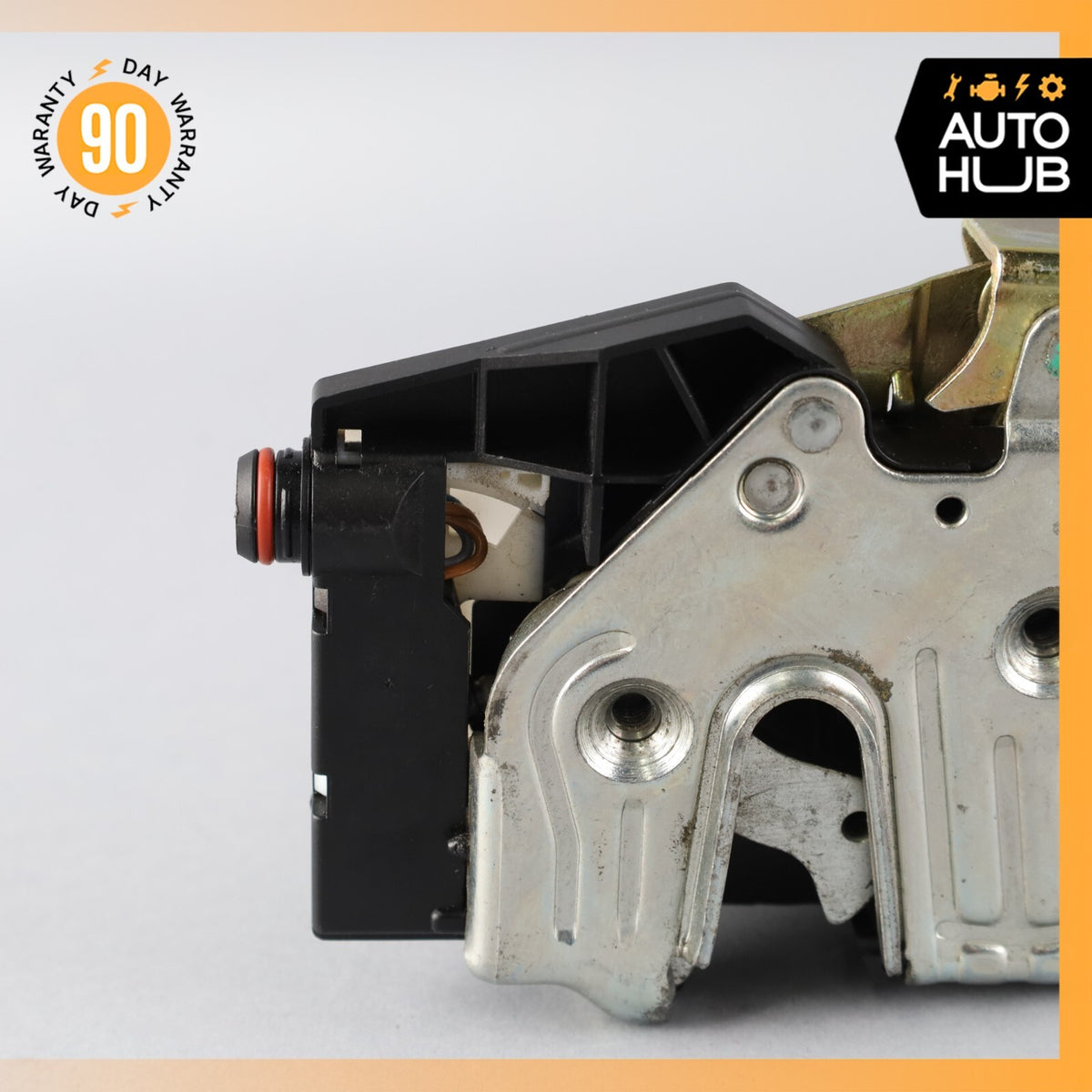 96-02 Mercedes R129 SL500 SL320 Front Left Side Door Lock Latch Actuator OEM - photo 5