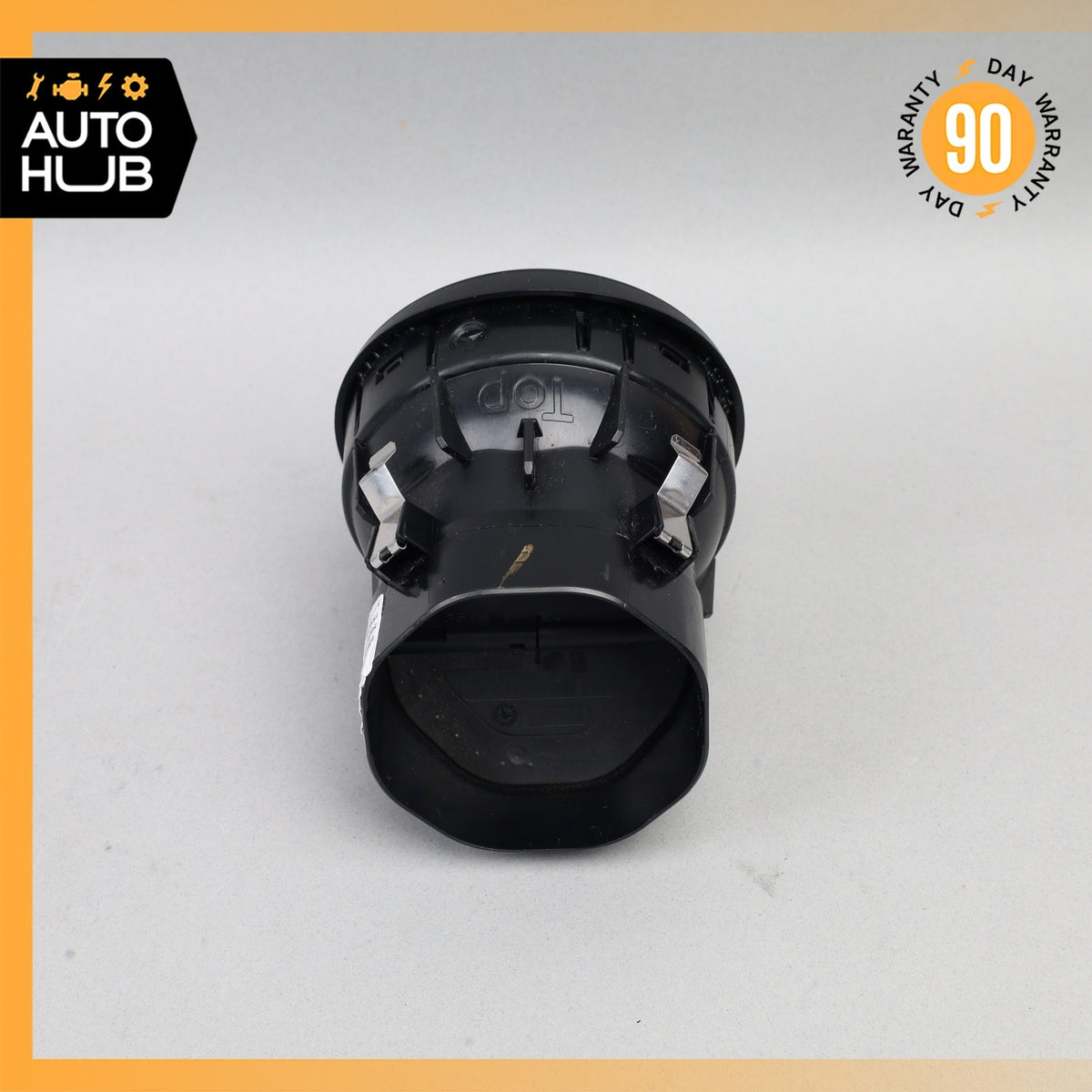 Mercedes W242 B250e Front Center Dashboard A/C Air Vent OEM - photo 5