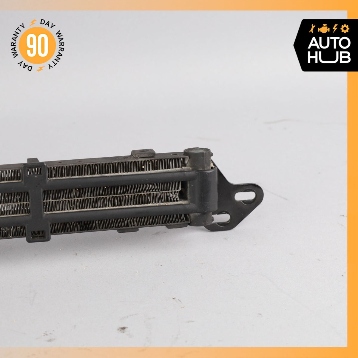 03-08 Bentley Continental GT GTC Power Steering Cooler Radiator OEM - photo 5