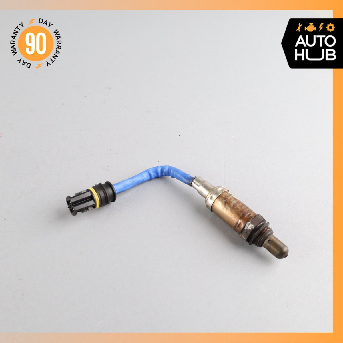 94-96 Mercedes R129 SL320 Oxygen O2 Sensor Lambda 0005404917 OEM - photo 5
