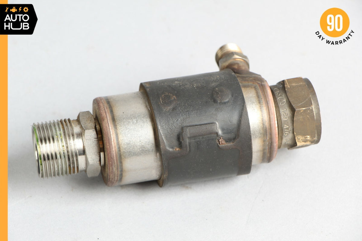 90-99 Mercedes R129 300SL S500 Fuel Gas Cooler Cooling Tube 1404760217 OEM - photo 5