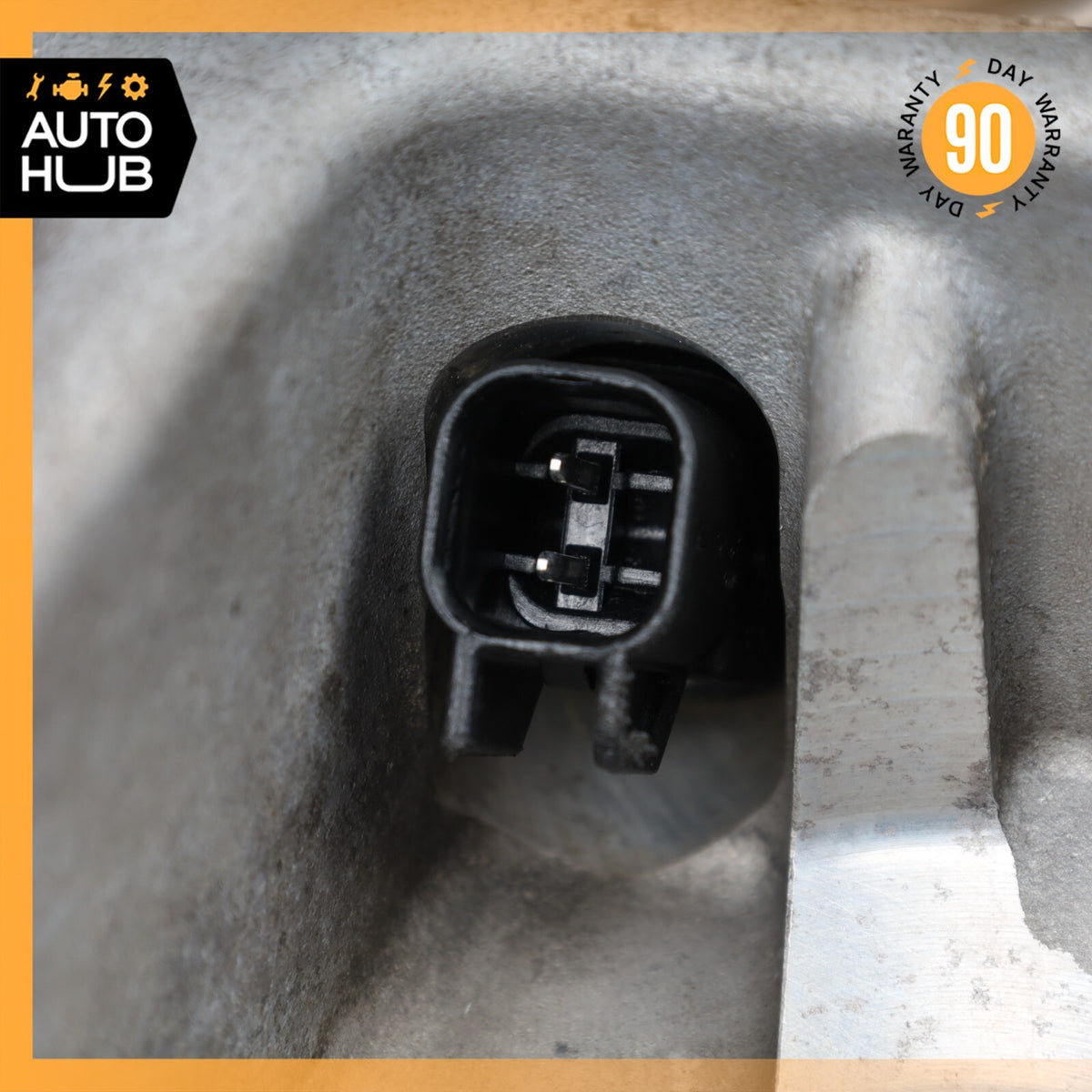 10-19 Aston Martin Rapide Rear Right Passenger Side Spindle Knuckle Hub OEM 11k - photo 17