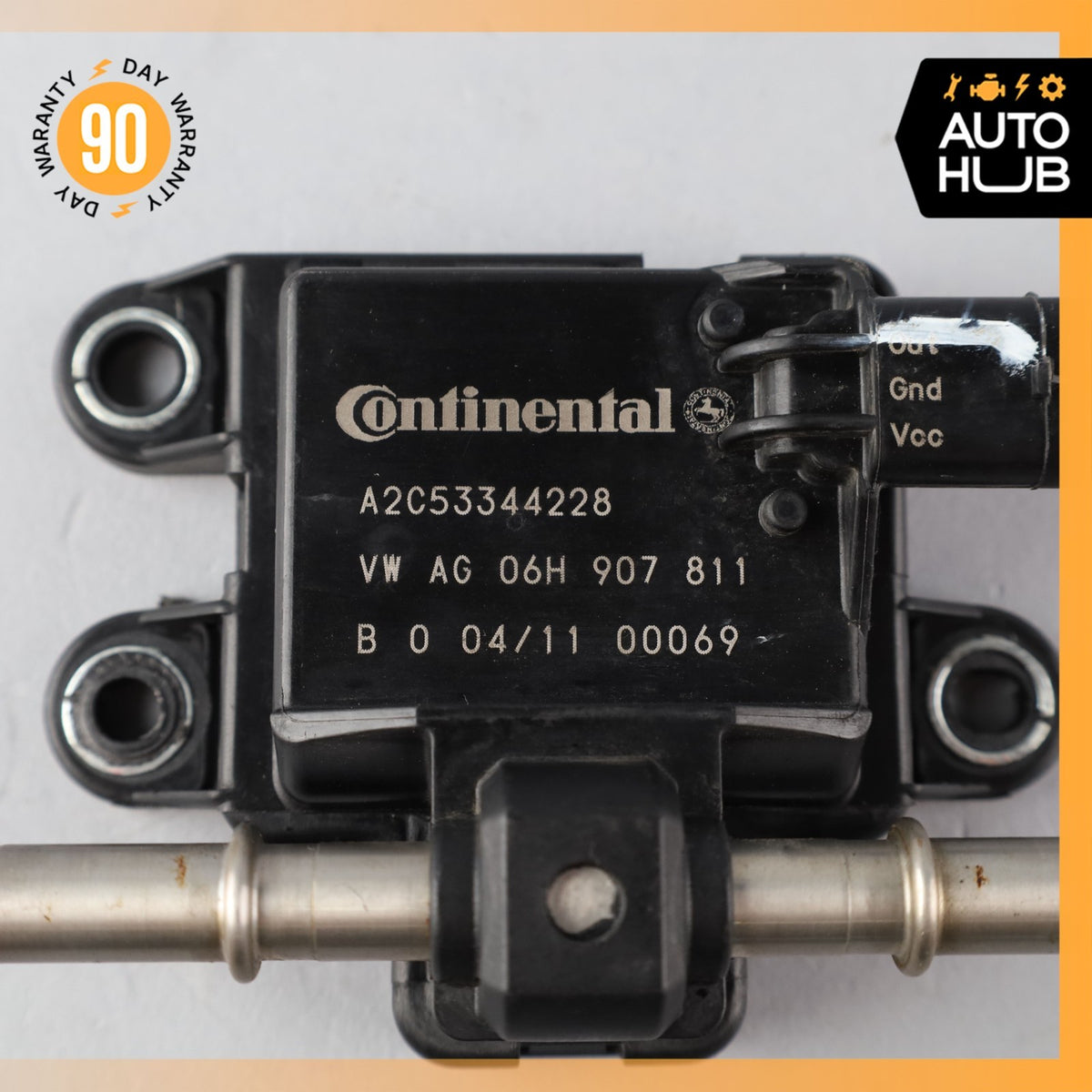 Bentley Continental GT GTC / Audi Q5 Ethanol Concentration Sensor 06H907811 OEM - photo 8