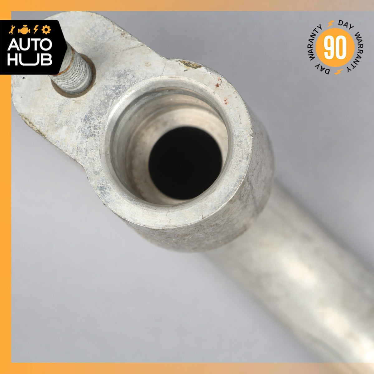 12-18 Mercedes W212 E550 CLS550 4Matic AC A/C Air Conditioning Line Pipe Hose - photo 5
