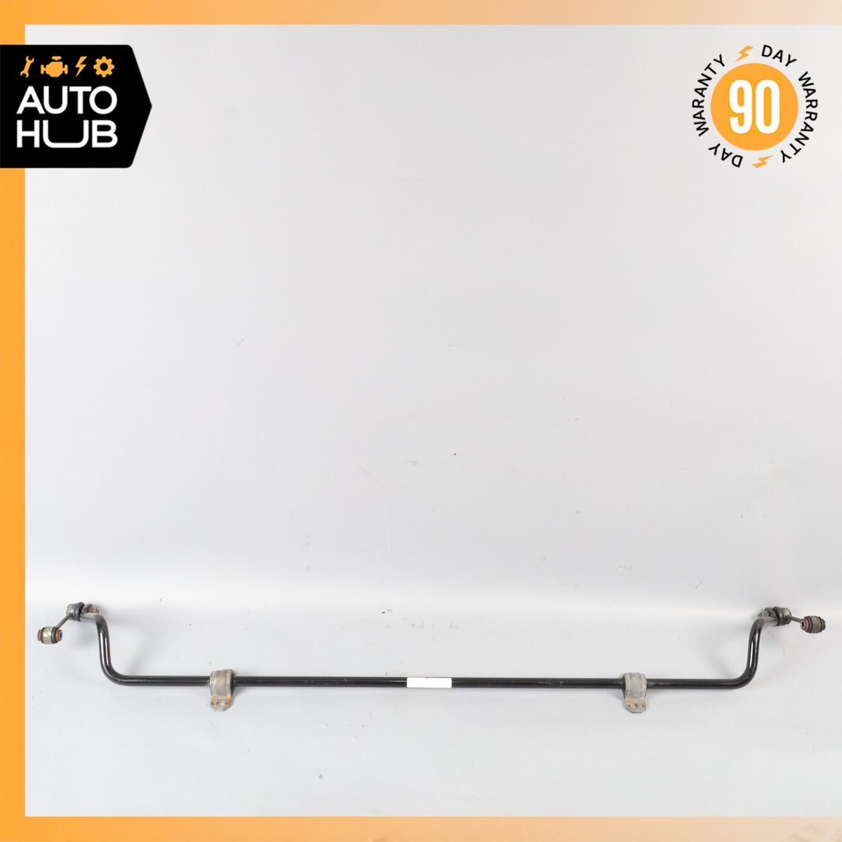 14-20 Maserati Ghibli M157 Rear Anti Roll Sway Bar Stabilizer 670002678 OEM 75k - photo 3