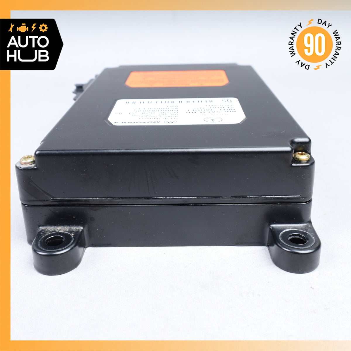 00-06 Mercedes R230 SL500 CL500 Voice Command Control Module 2208202185 OEM - photo 5
