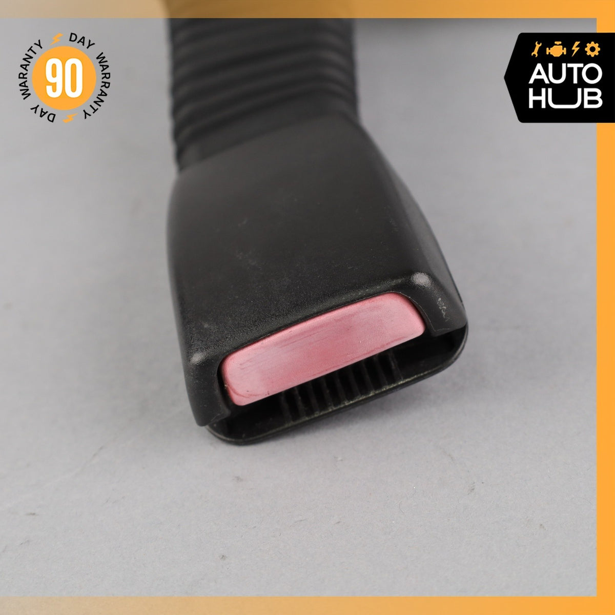 99-02 Bentley Arnage / RR Seraph Front Right Side Seat Belt Seatbelt Buckle OEM - photo 13