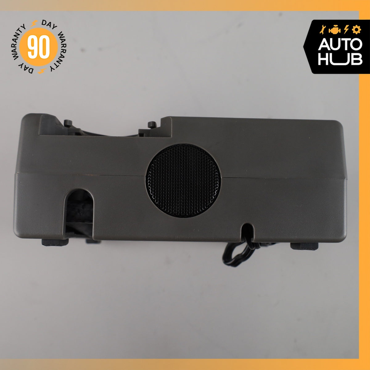 Porsche Macan 95B Trunk Spare Tire Air Compressor 95B012615 OEM - photo 3