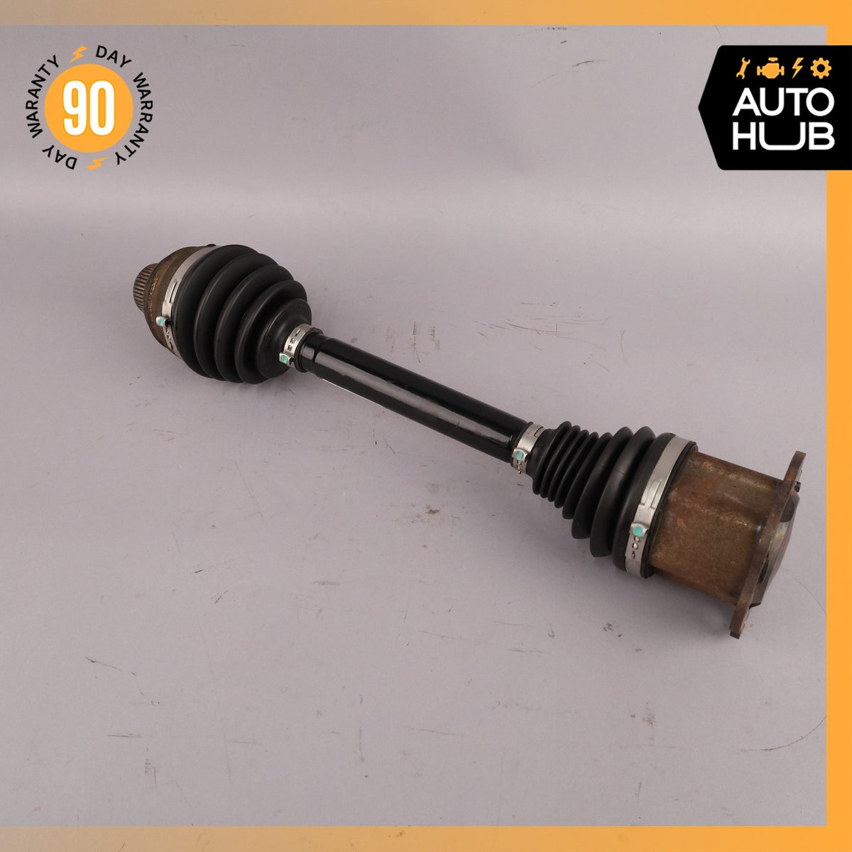 12-18 Audi C7 A6 Front Left or Right CV Axle Shaft OEM 75k - photo 7