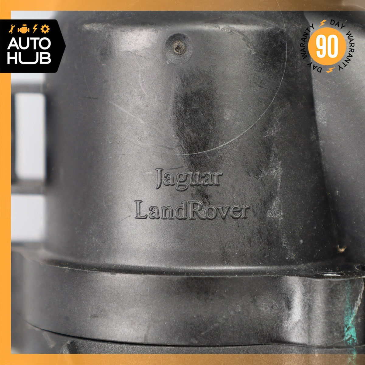 2016 Jaguar X152 F-Type 5.0L Engine Cooling Thermostat OEM - photo 3