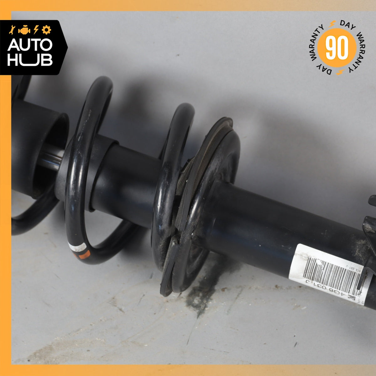 Audi 4G8 A7 S7 Front Left Side Shock Absrober Strut 4G8413031J OEM - photo 4