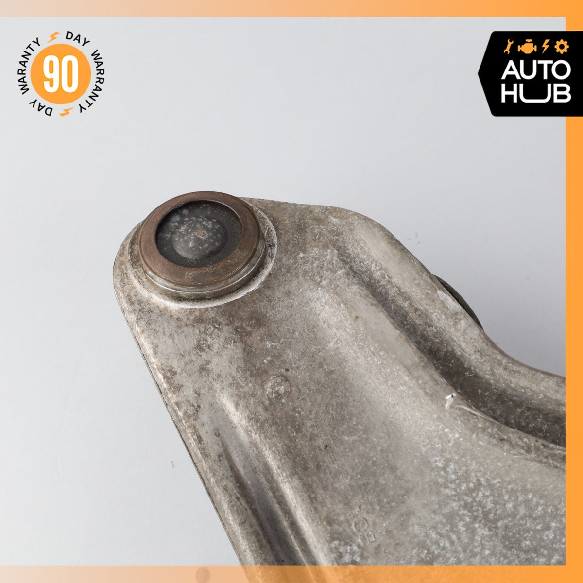 04-13 Cadillac XLR Rear Left Driver Side Lower Control Arm 10307581 OEM - photo 6
