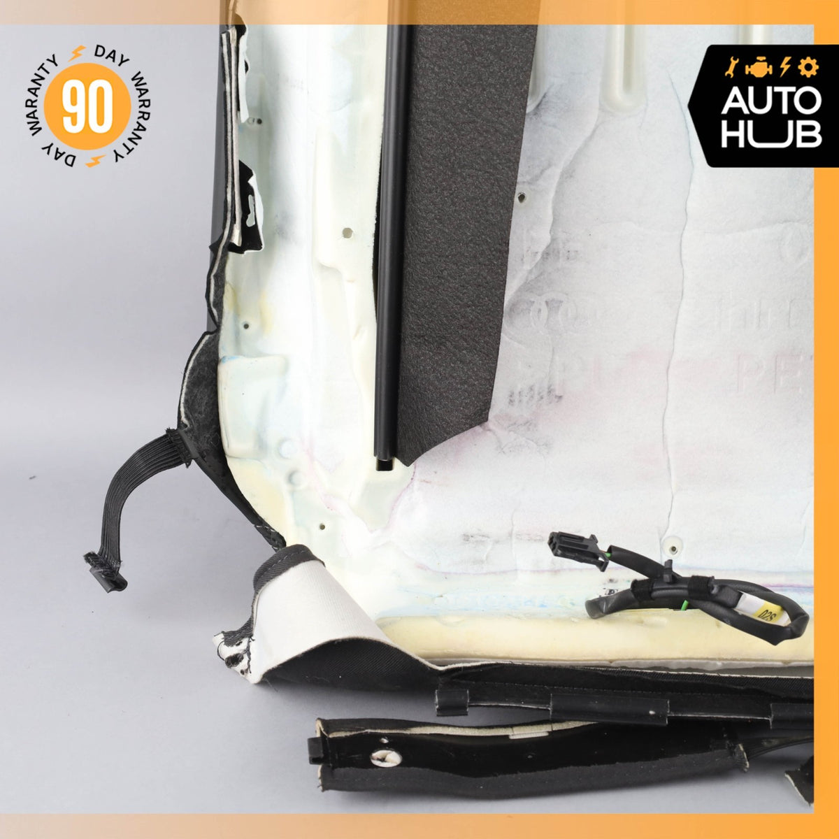 18-24 Audi B9 S5 A5 Sport Convertible Front Right Top Upper Seat Cushion OEM 24k - photo 15