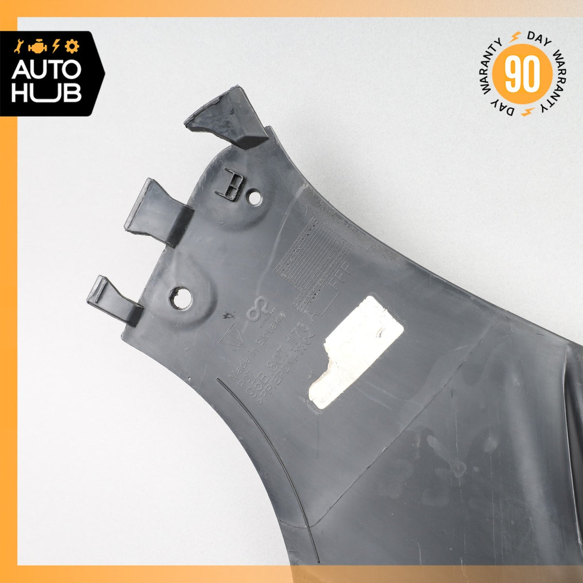 Porsche Macan 95B Front Left Headlight Lamp Cover Panel Trim 95B807173A OEM - photo 10