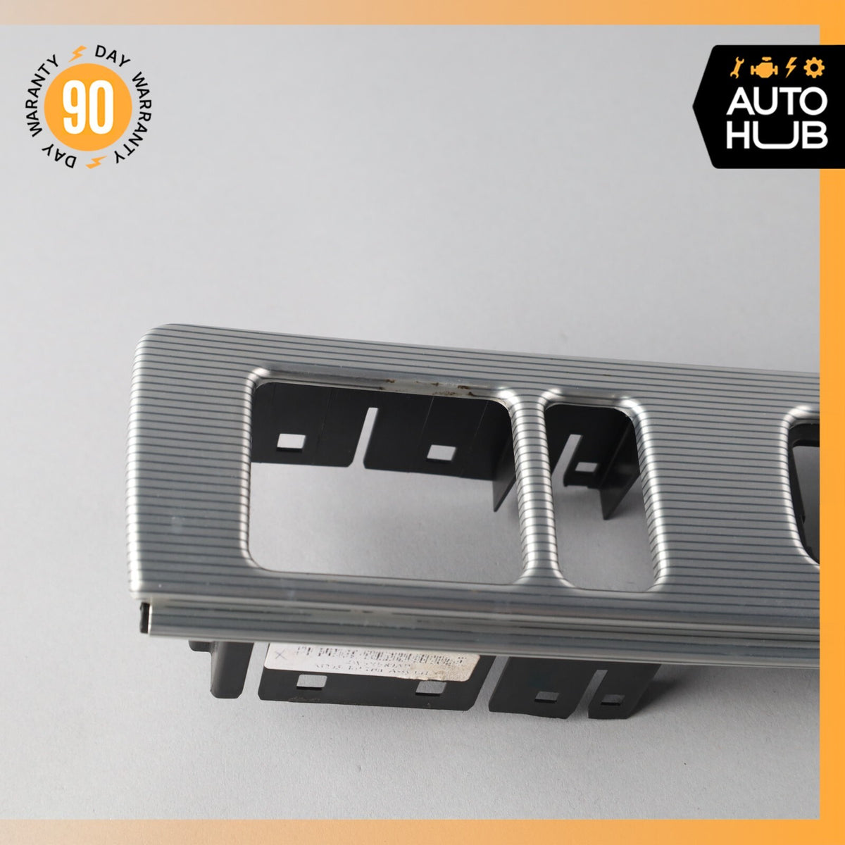 02-05 Ford Thunderbird Headlight Control Switch Trim Cover OEM 80k - photo 8