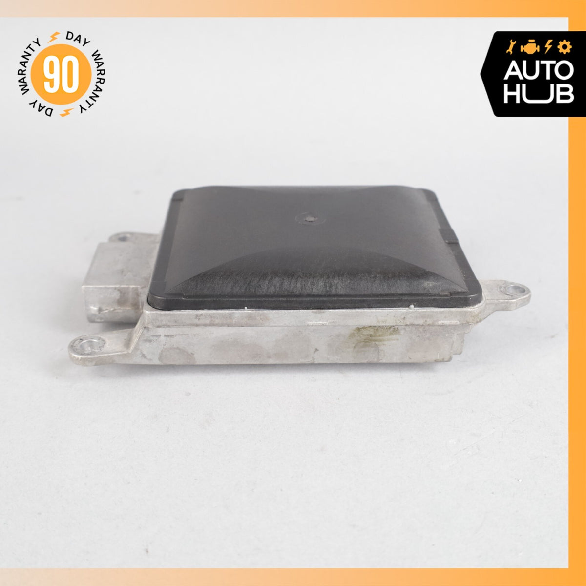 Porsche Cayenne 958 GTS Rear Bumper Blind Spot Distance Sensor Module OEM - photo 6